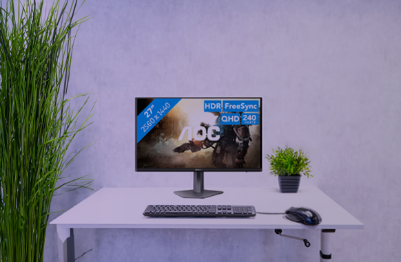 AOC AG276QZD2